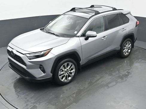 Certified 2024 Toyota RAV4 XLE Premium w/ Weather Package image 42