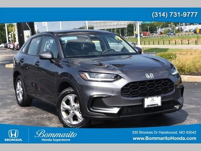 Used 2024 Honda HR-V LX