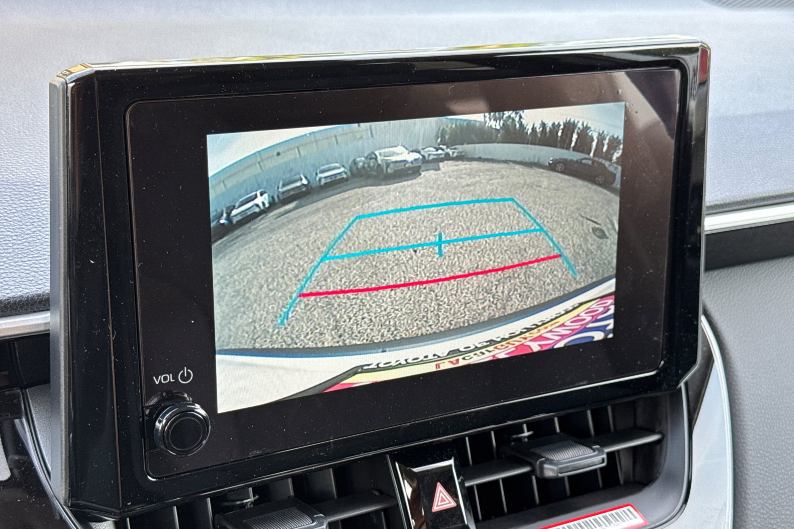 New 2026 Toyota Corolla Cross LE w/ Moonroof Package FWD image 23