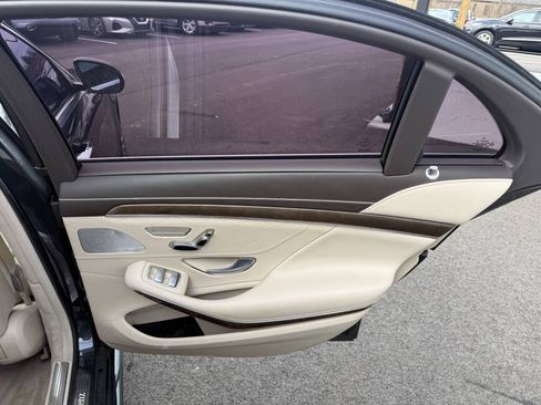 Used 2014 Mercedes-Benz S 550 Sedan w/ Sport Package Plus One image 15