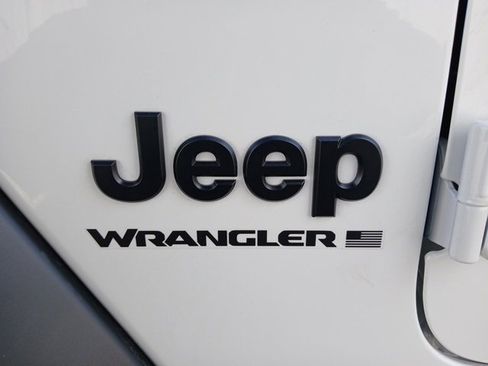 New 2026 Jeep Wrangler Sport S image 7