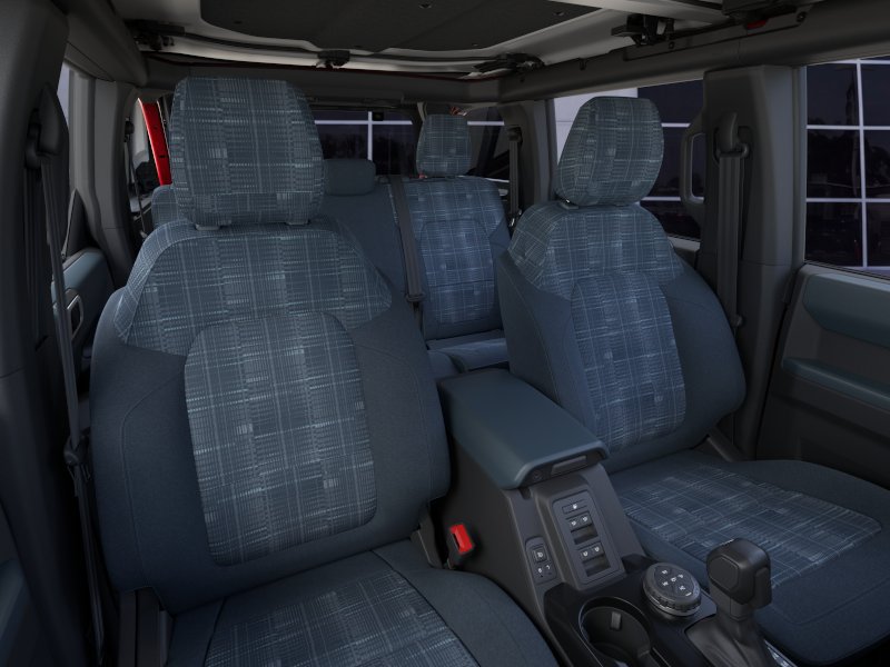 New 2026 Ford Bronco Heritage Edition AWD/4WD image 10