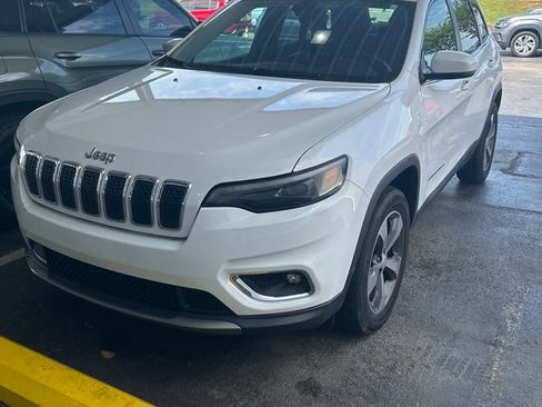 Used 2019 Jeep Cherokee Limited AWD/4WD image 1
