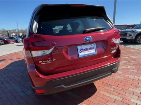 Used 2023 Subaru Forester Limited image 8