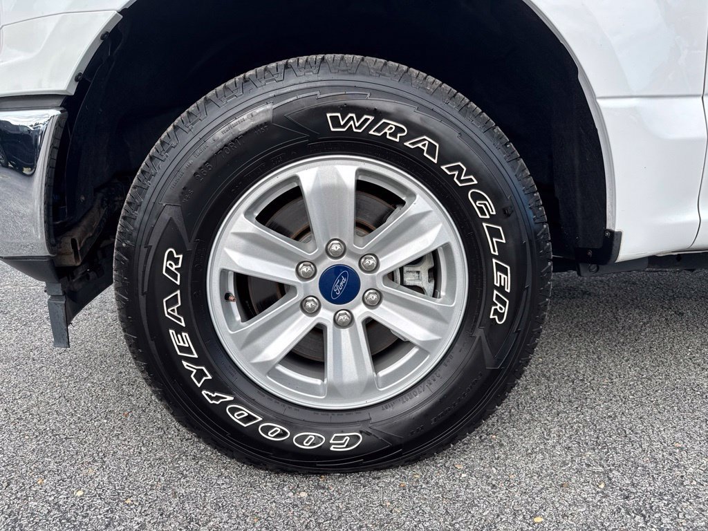 Used 2018 Ford F150 XLT AWD/4WD image 35