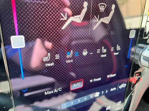 Used 2022 RAM 1500 TRX w/ TRX Level 2 Equipment Group image 48