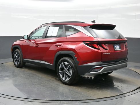 Certified 2025 Hyundai Tucson SEL image 4