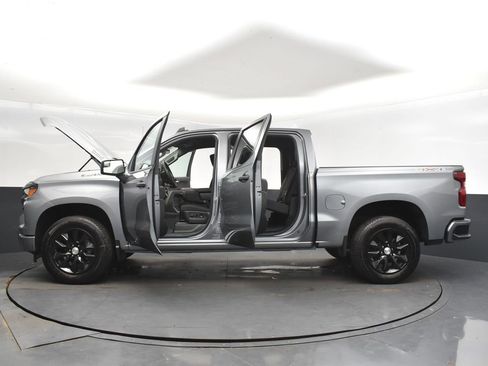 New 2026 Chevrolet Silverado 1500 Custom image 46