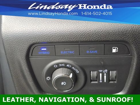 Used 2024 Jeep Grand Cherokee Limited 4xe image 18