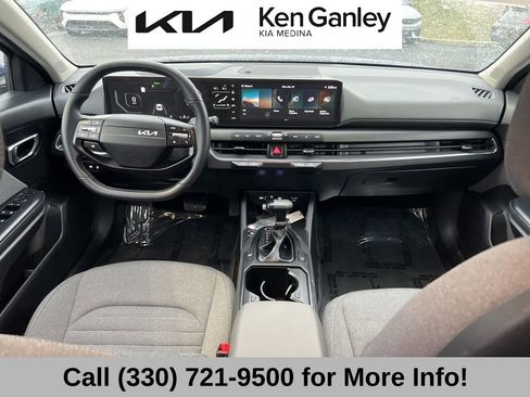 Certified 2025 Kia K4 EX image 45