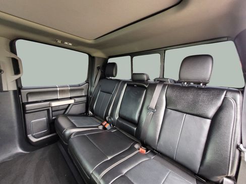 Used 2020 Ford F350 Lariat w/ Lariat Ultimate Package image 27