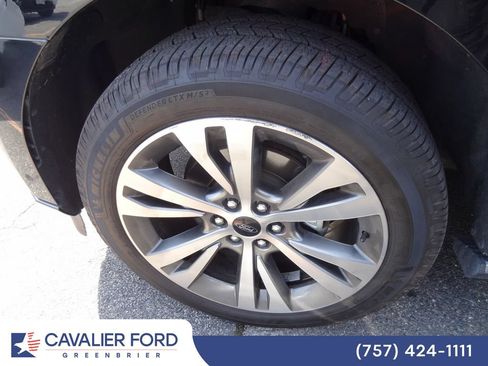 Certified 2020 Ford Expedition Max Limited w/ Equipment Group 302A RWD image 16
