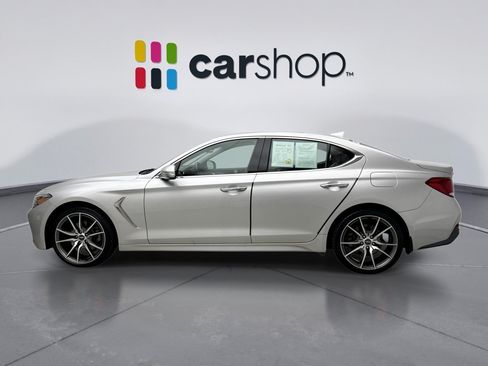 Used 2019 Genesis G70 2.0T Advanced w/ Dynamic Package AWD/4WD image 2