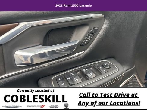 Used 2021 RAM 1500 Laramie image 15