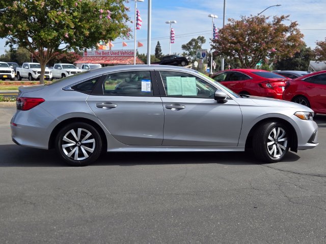 Certified 2024 Honda Civic LX image 3