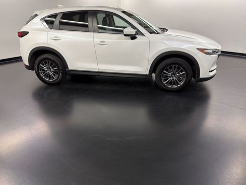 Used 2020 MAZDA CX-5 Touring AWD/4WD image 8