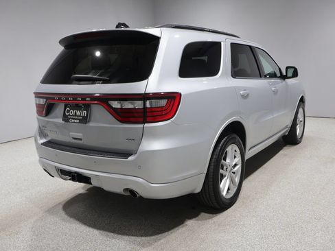 Certified 2024 Dodge Durango GT AWD/4WD image 3