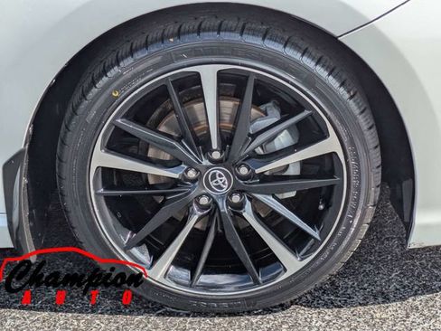 Used 2019 Toyota Camry XSE w/ Driver Assist Package FWD image 12