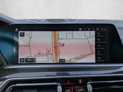 Used 2021 BMW X6 M w/ Competition Package AWD/4WD image 13