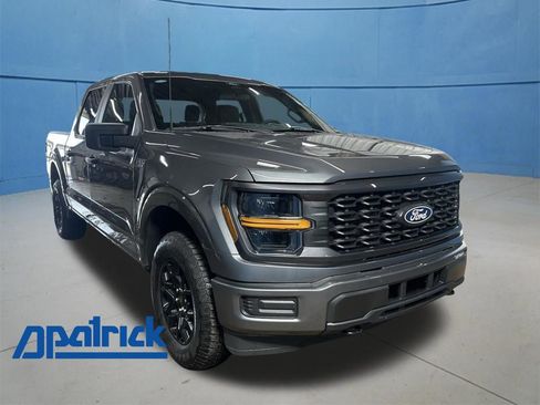 Used 2025 Ford F150 STX image 1