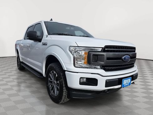 Used 2019 Ford F150 XLT w/ Equipment Group 302A Luxury AWD/4WD image 3