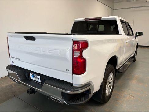 Used 2019 Chevrolet Silverado 1500 LT w/ All-Star Edition AWD/4WD image 7