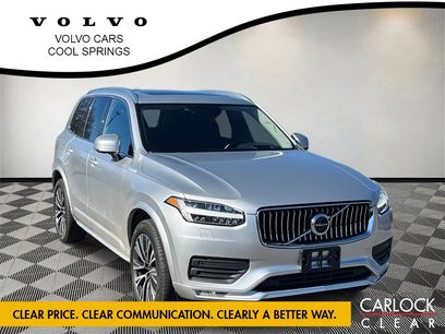 Used 2022 Volvo XC90 T6 Momentum w/ Advanced Package