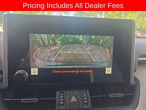 Certified 2024 Toyota RAV4 XLE Premium AWD/4WD image 4