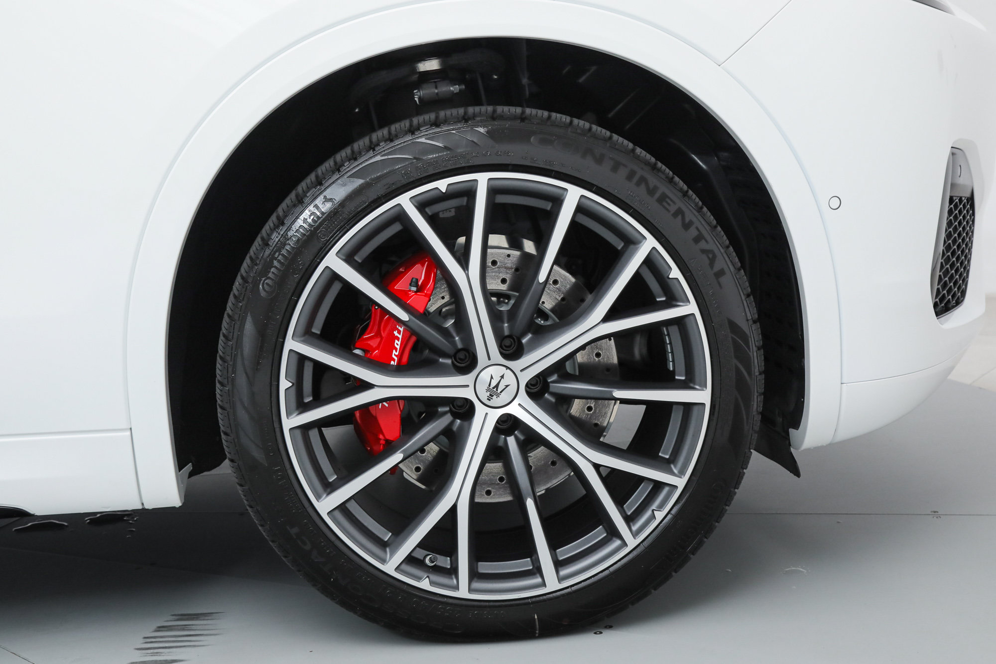Used 2026 Maserati Grecale Modena AWD/4WD image 22