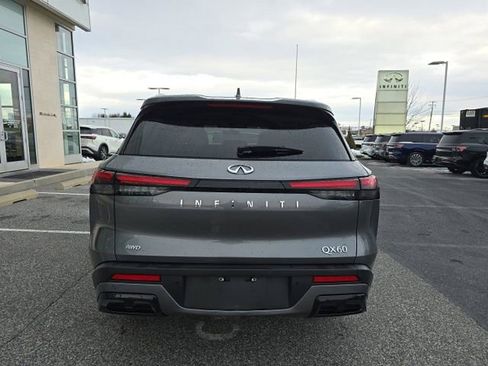 Certified 2023 INFINITI QX60 Luxe image 6