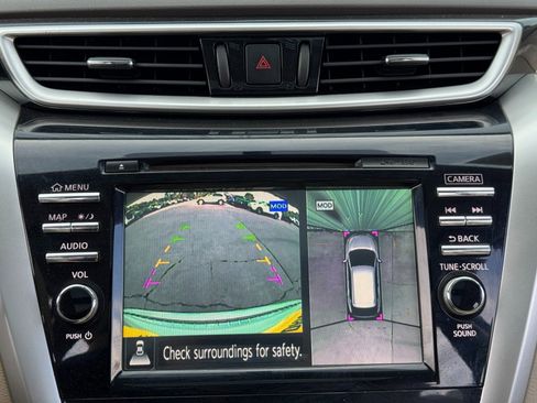 Used 2015 Nissan Murano SL w/ SL Technology Package image 24