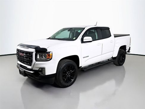Used 2022 GMC Canyon Elevation RWD image 5