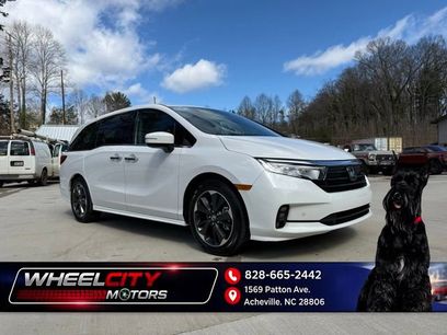 Used 2024 Honda Odyssey Elite