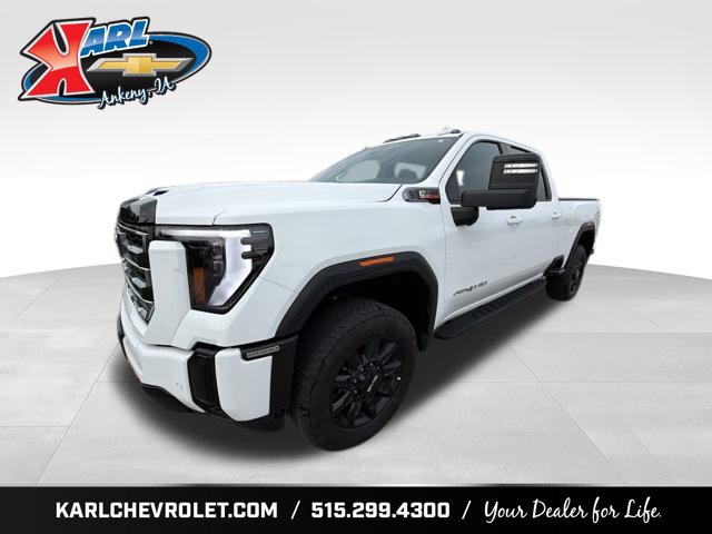 Used 2025 GMC Sierra 2500 AT4 w/ AT4 Premium Plus Package AWD/4WD image 1