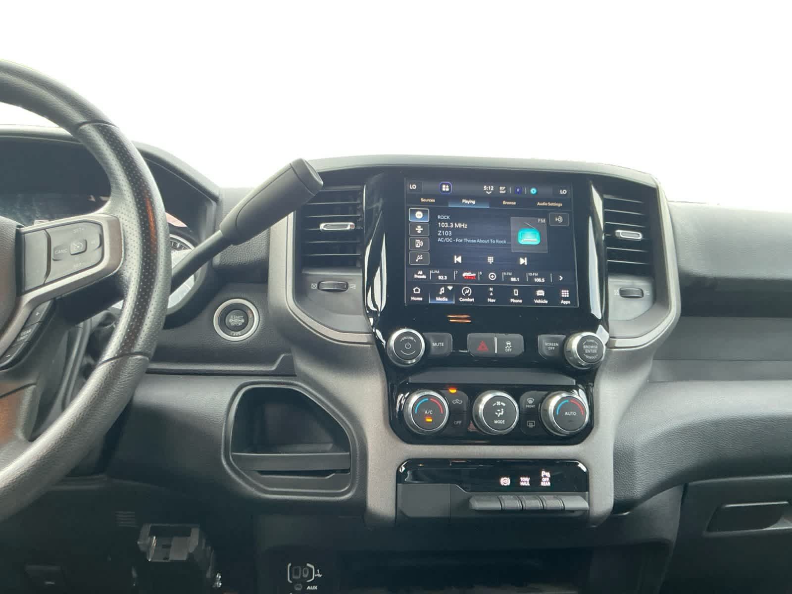 Used 2024 RAM 3500 Tradesman w/ Chrome Appearance Group AWD/4WD image 11