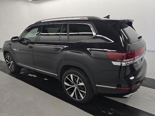 Used 2026 Volkswagen Atlas SEL Premium R-Line AWD/4WD image 2
