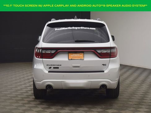 Certified 2023 Dodge Durango R/T image 7