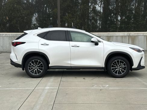 Certified 2025 Lexus NX 350h AWD w/ Cold Area Package image 8