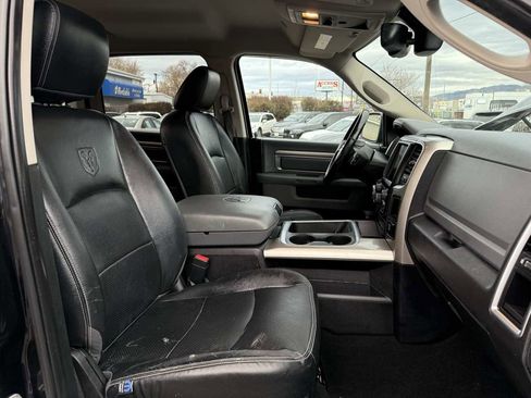 Used 2018 RAM 1500 Big Horn image 22