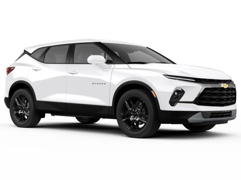 New 2025 Chevrolet Blazer LT image 30