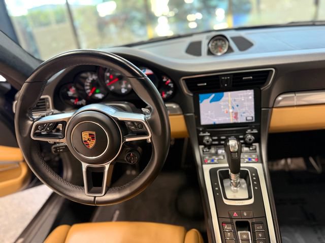 Used 2017 Porsche 911 Carrera 4S AWD/4WD image 26