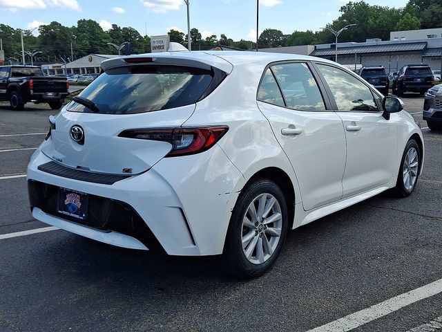 Certified 2024 Toyota Corolla SE FWD image 6
