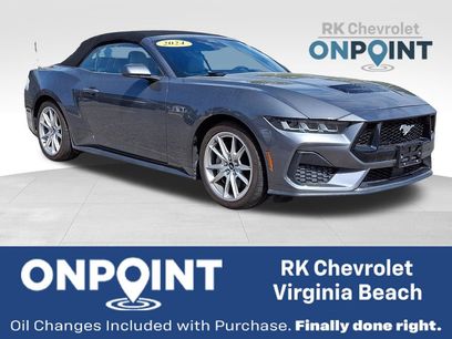 Used 2024 Ford Mustang GT Premium