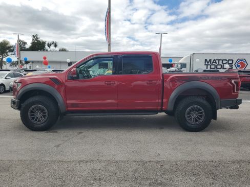 Used 2019 Ford F150 Raptor w/ Equipment Group 802A Luxury image 6