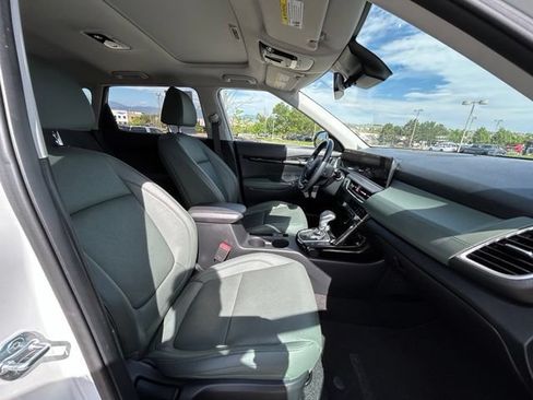 Used 2024 Kia Seltos SX w/ SX Sunroof Package AWD/4WD image 34
