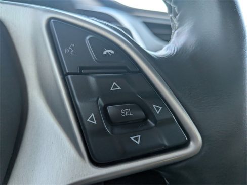 Used 2019 Chevrolet Corvette Stingray Coupe w/ Carbon Flash Badge Package image 26