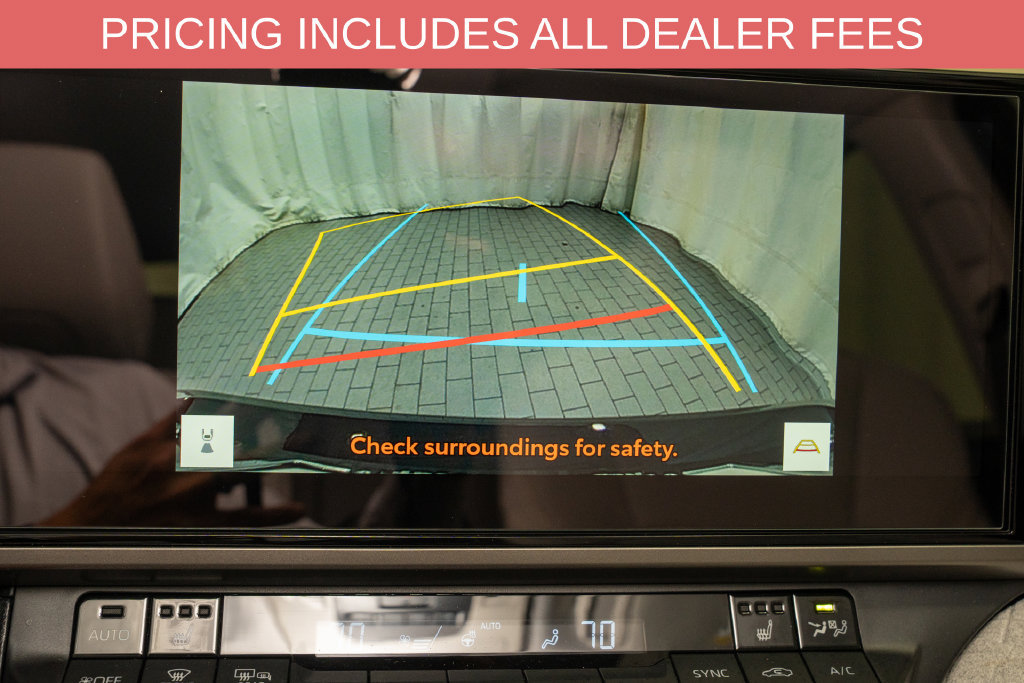 Certified 2026 Toyota Camry XLE FWD image 13