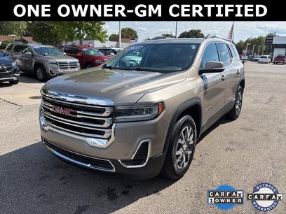 Certified 2023 GMC Acadia SLE w/ Driver Convenience Package