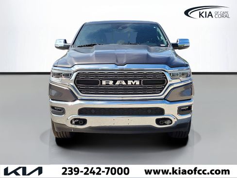 Used 2021 RAM 1500 Limited image 2