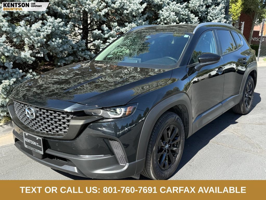 Used 2026 MAZDA CX-50 AWD 2.5 S w/ Preferred Pkg image 3